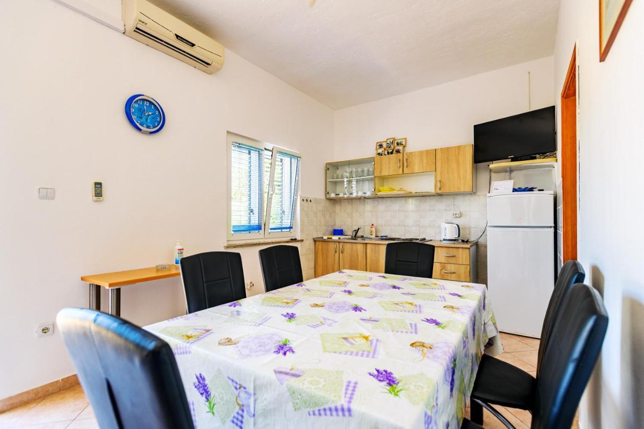 Apartmant Prosika Pag Town Zewnętrze zdjęcie