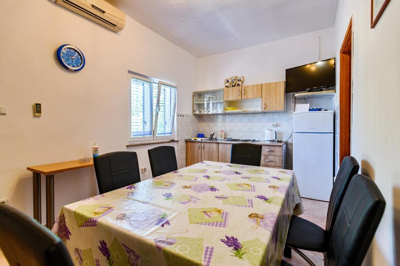 Apartmant Prosika Pag Town Zewnętrze zdjęcie
