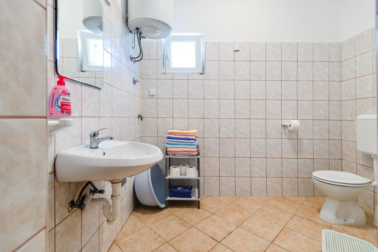 Apartmant Prosika Pag Town Zewnętrze zdjęcie