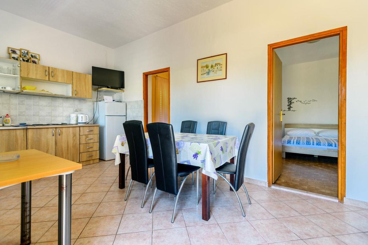 Apartmant Prosika Pag Town Zewnętrze zdjęcie