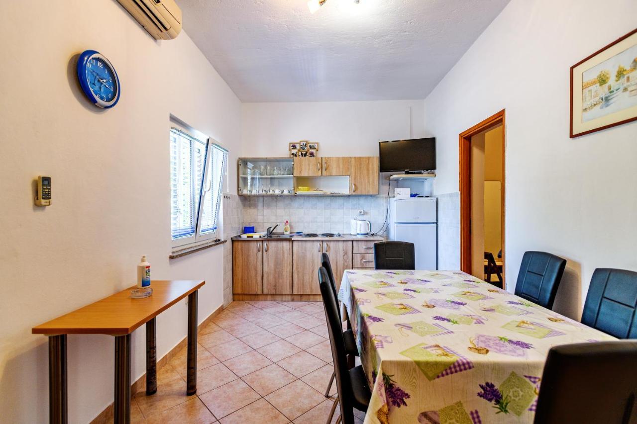 Apartmant Prosika Pag Town Zewnętrze zdjęcie