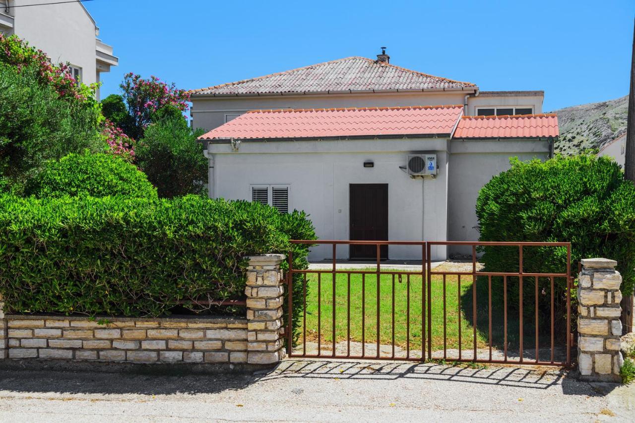 Apartmant Prosika Pag Town Zewnętrze zdjęcie