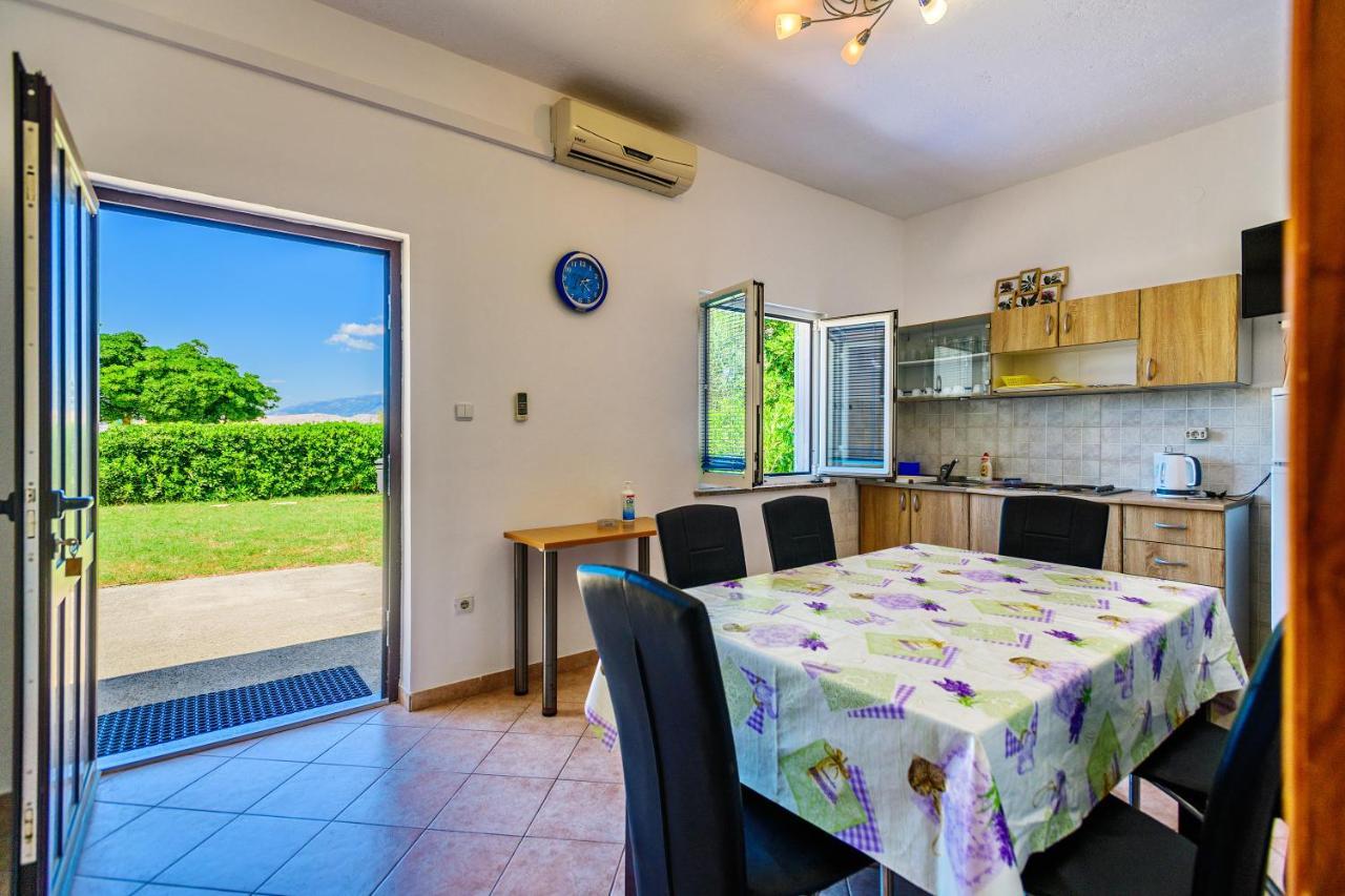 Apartmant Prosika Pag Town Zewnętrze zdjęcie