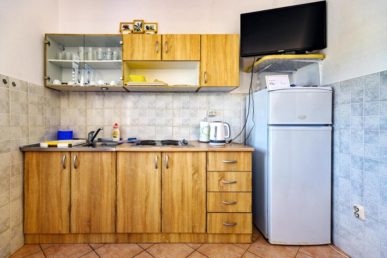 Apartmant Prosika Pag Town Zewnętrze zdjęcie