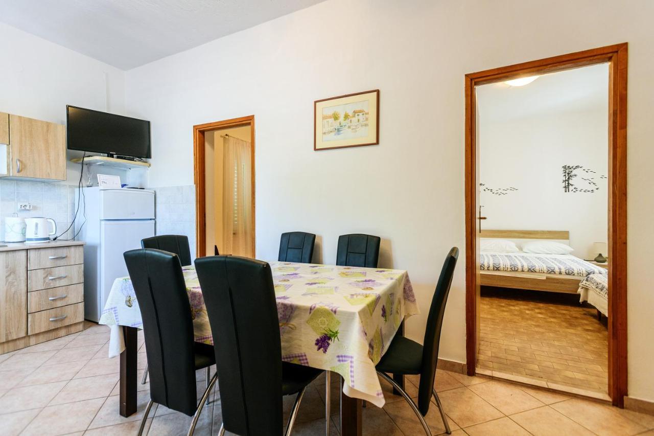 Apartmant Prosika Pag Town Zewnętrze zdjęcie